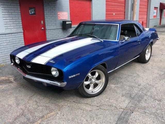 1969 Chevrolet Camaro (CC-1530552) for sale in Valley Park, Missouri
