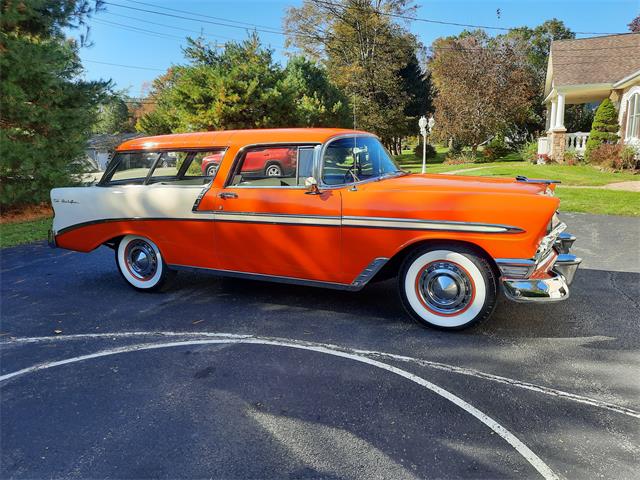 1956 Chevrolet Nomad (CC-1535522) for sale in Fishkill, New York