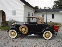 1931 Ford Model A (CC-1535527) for sale in scipio, Indiana