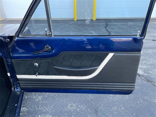 Ford falcon online door panels