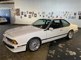 1989 BMW 635csi (CC-1535533) for sale in Oakland, California