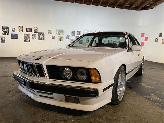 1989 BMW 635csi for Sale | ClassicCars.com | CC-1535533