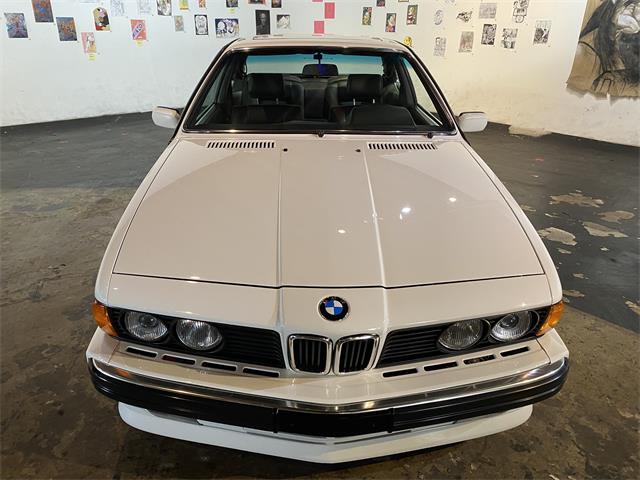 1989 BMW 635csi for Sale | ClassicCars.com | CC-1535533