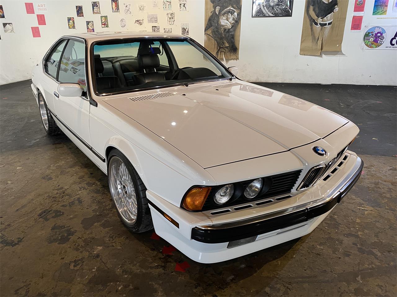 1989 BMW 635csi for Sale | ClassicCars.com | CC-1535533