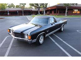 1972 Chevrolet El Camino (CC-1535541) for sale in Saratoga, California