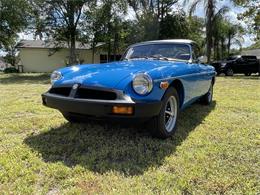 1978 MG MGB (CC-1535543) for sale in Maitland, Florida