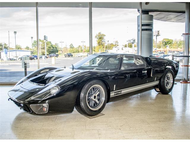 1966 Superformance GT40 (CC-1535545) for sale in Mansfield, Ohio