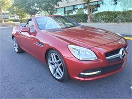 2015 Mercedes-Benz SLK250 (CC-1535548) for sale in Knoxville, Tennessee