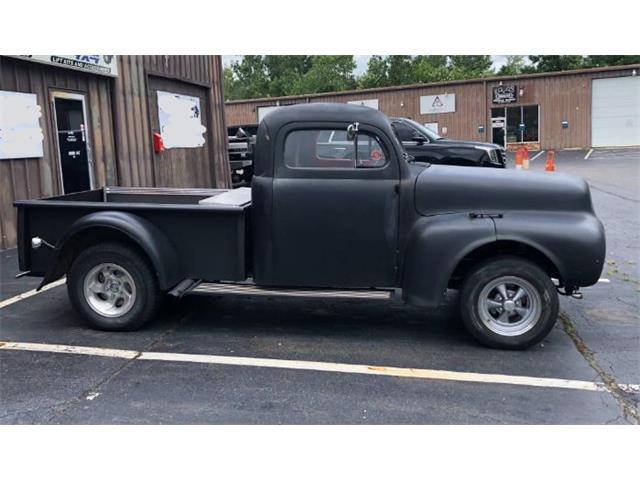 1950 Ford Pickup (CC-1530557) for sale in Cadillac, Michigan
