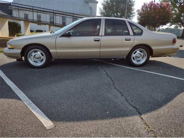 1996 Chevrolet Caprice (CC-1535604) for sale in Greensboro, North Carolina