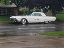 1963 Ford Thunderbird (CC-1530564) for sale in Cadillac, Michigan