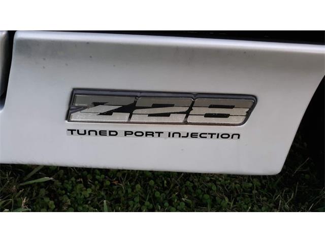 1985 Chevrolet Camaro (CC-1535641) for sale in Greensboro, North Carolina