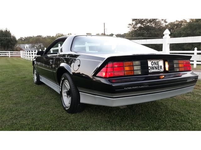 1985 Chevrolet Camaro (CC-1535641) for sale in Greensboro, North Carolina