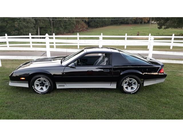 1985 Chevrolet Camaro (CC-1535641) for sale in Greensboro, North Carolina