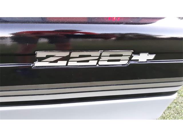 1985 Chevrolet Camaro (CC-1535641) for sale in Greensboro, North Carolina