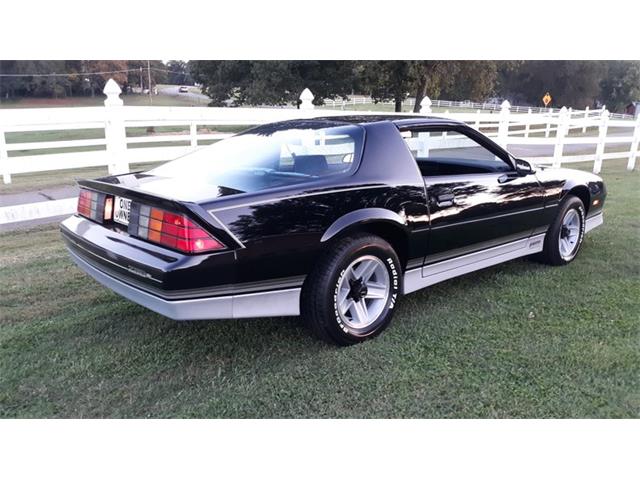 1985 Chevrolet Camaro (CC-1535641) for sale in Greensboro, North Carolina