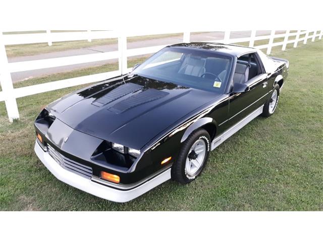 1985 Chevrolet Camaro (CC-1535641) for sale in Greensboro, North Carolina