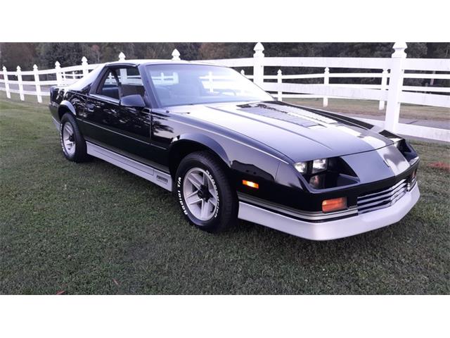 1985 Chevrolet Camaro (CC-1535641) for sale in Greensboro, North Carolina
