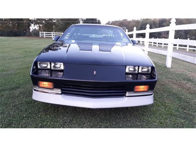 1985 Chevrolet Camaro (CC-1535641) for sale in Greensboro, North Carolina