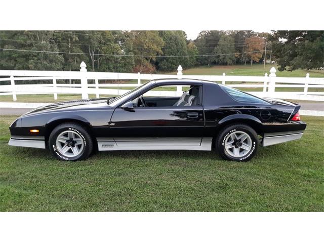 1985 Chevrolet Camaro (CC-1535641) for sale in Greensboro, North Carolina