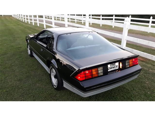 1985 Chevrolet Camaro (CC-1535641) for sale in Greensboro, North Carolina