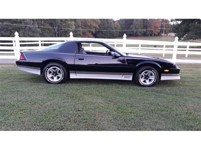 1985 Chevrolet Camaro (CC-1535641) for sale in Greensboro, North Carolina
