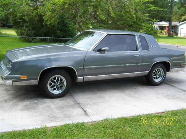 1985 Oldsmobile Cutlass (CC-1530567) for sale in Cadillac, Michigan