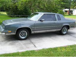 1985 Oldsmobile Cutlass (CC-1530567) for sale in Cadillac, Michigan