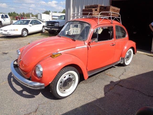 1973 Volkswagen Beetle (CC-1535672) for sale in Greensboro, North Carolina