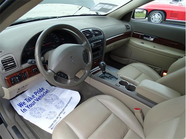 2001 Lincoln LS (CC-1535687) for sale in Greensboro, North Carolina
