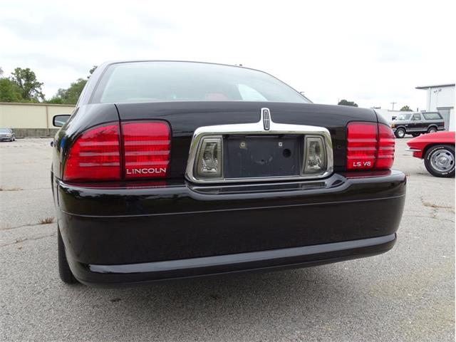 2001 Lincoln LS (CC-1535687) for sale in Greensboro, North Carolina
