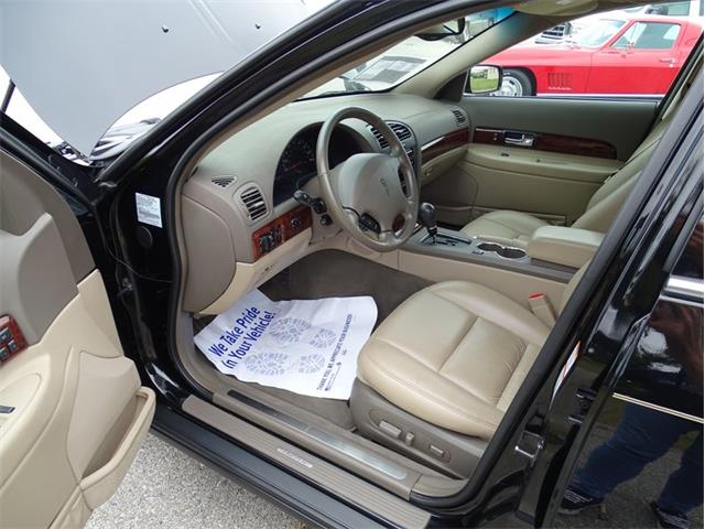 2001 Lincoln LS (CC-1535687) for sale in Greensboro, North Carolina