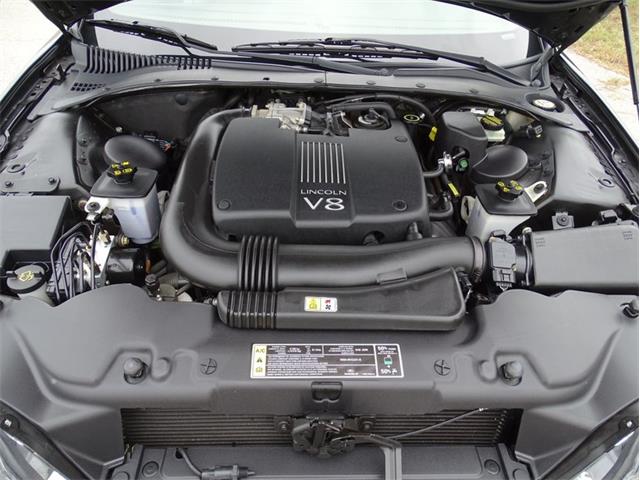 2001 Lincoln LS (CC-1535687) for sale in Greensboro, North Carolina