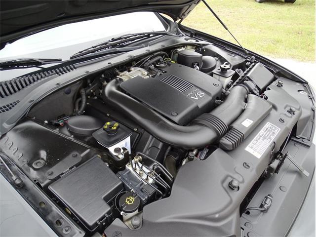 2001 Lincoln LS (CC-1535687) for sale in Greensboro, North Carolina