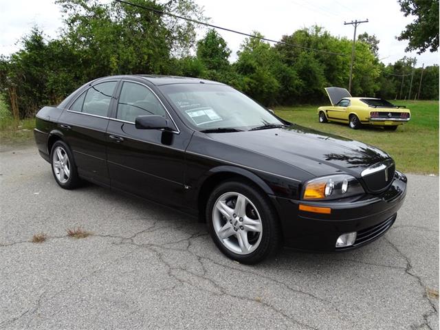2001 Lincoln LS (CC-1535687) for sale in Greensboro, North Carolina