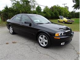 2001 Lincoln LS (CC-1535687) for sale in Greensboro, North Carolina