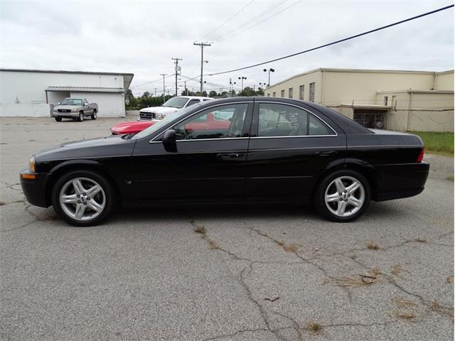 2001 Lincoln LS (CC-1535687) for sale in Greensboro, North Carolina