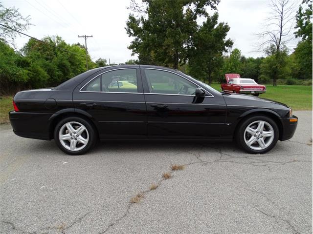 2001 Lincoln LS (CC-1535687) for sale in Greensboro, North Carolina