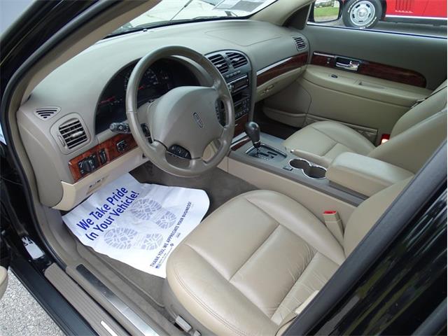 2001 Lincoln LS (CC-1535687) for sale in Greensboro, North Carolina