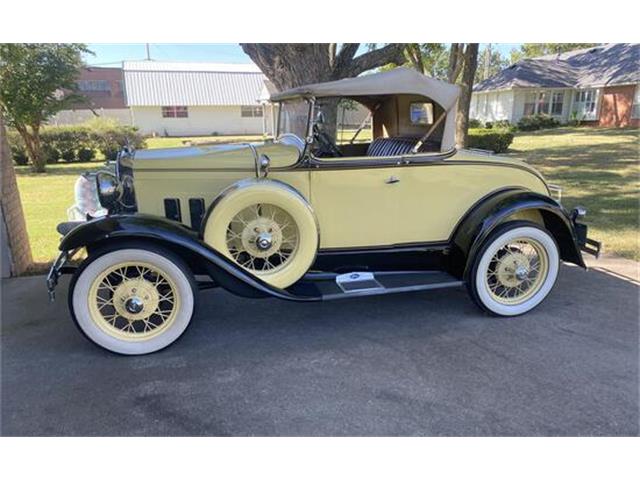 1931 Ford Automobile (CC-1535717) for sale in Shawnee, Oklahoma