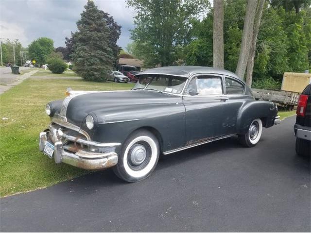 1951 Pontiac Silver Streak (CC-1530572) for sale in Cadillac, Michigan