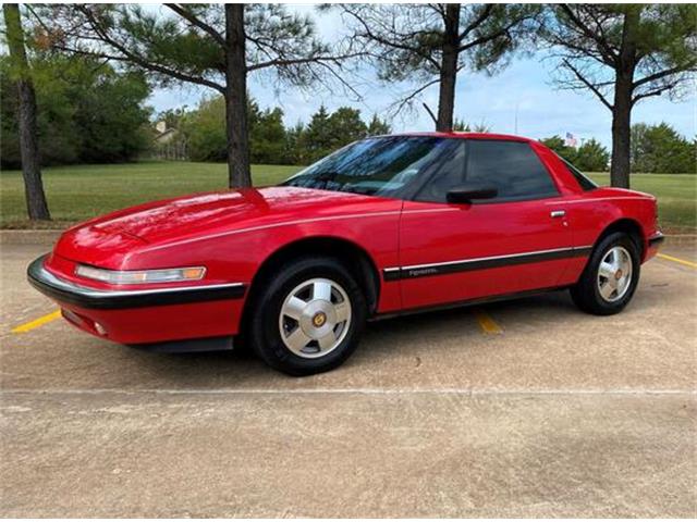 1990 Buick Reatta (CC-1535720) for sale in Shawnee, Oklahoma