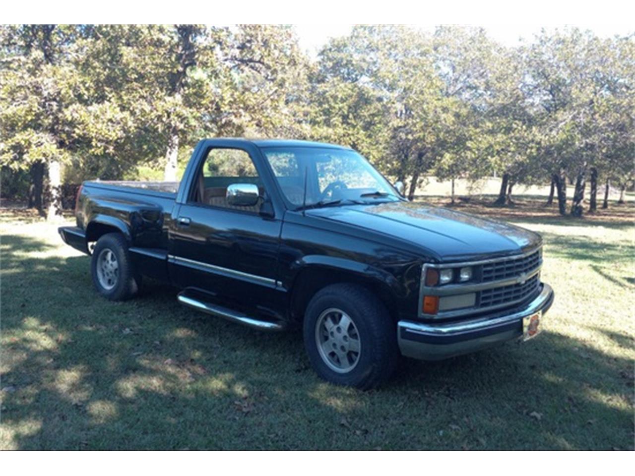 1991 Chevrolet 1500 for Sale | ClassicCars.com | CC-1535725