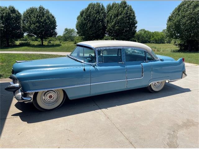 1955 Cadillac Antique (CC-1535726) for sale in Shawnee, Oklahoma