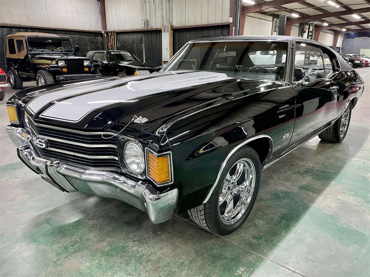 1972 Chevrolet Chevelle for Sale | ClassicCars.com | CC-1535730