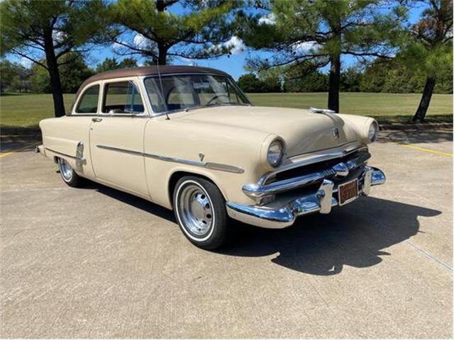 1953 Ford Custom (CC-1535731) for sale in Shawnee, Oklahoma