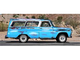 1965 GMC Suburban (CC-1535741) for sale in Boulder City, Nevada