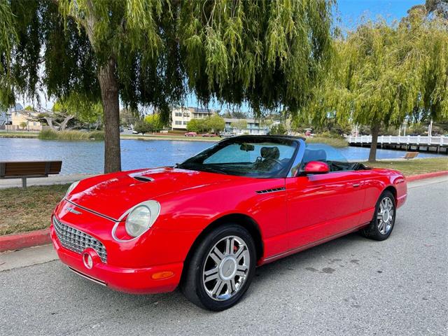 2004 Ford Thunderbird (CC-1535757) for sale in Monterey, California