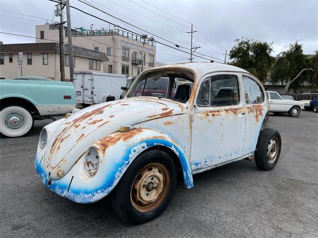 1969 Volkswagen Beetle (CC-1535761) for sale in Monterey, California