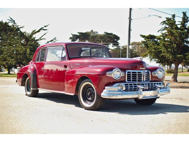 1947 Lincoln Continental (CC-1535772) for sale in Monterey, California